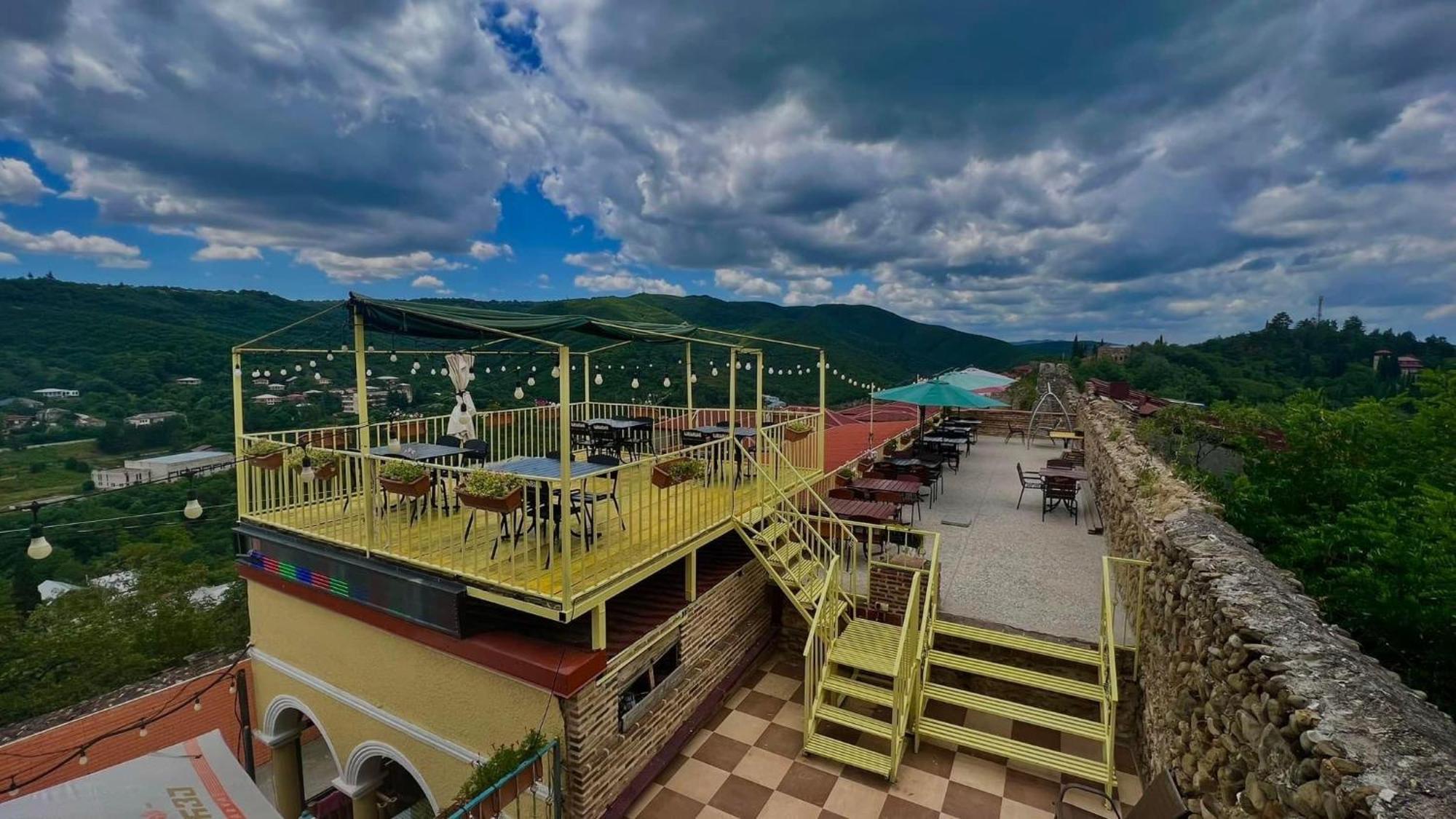 סינגאני Burji Guest House מראה חיצוני תמונה